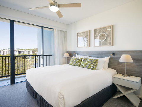 Oaks Sunshine Coast Seaforth Resort - Accommodation Nelson Bay 2