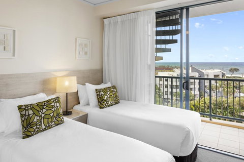 Oaks Sunshine Coast Seaforth Resort - Accommodation Nelson Bay 3