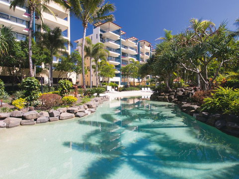 Oaks Sunshine Coast Seaforth Resort - Accommodation Nelson Bay 0