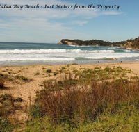 Ocean Front Malua Bay - Accommodation Nelson Bay