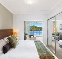 Ocean Panorama - 1 Bedroom Oceanview Apt - Accommodation Nelson Bay