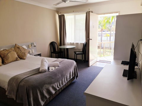 Ocean Parade Motel - Accommodation Nelson Bay 2