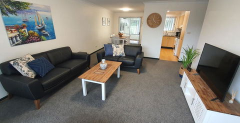 Ocean Pearl Villa - Accommodation Nelson Bay 3