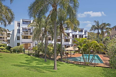 Ocean Terrace 6 67 Pacific Drive - Accommodation Nelson Bay 0