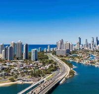 Ocean View Apartment Southport - Accommodation Nelson Bay
