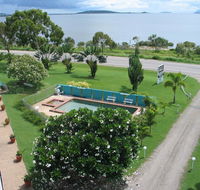 Ocean View Motel Bowen - Accommodation Nelson Bay