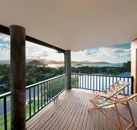 Ocean Views Whitsundays - Accommodation Nelson Bay