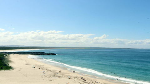 Oceanic 28 - On The Beach! - Accommodation Nelson Bay 1