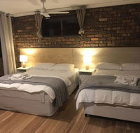 OCT Forest Lodge - Accommodation Nelson Bay