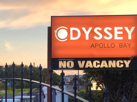 ODYSSEY APOLLO BAY - Accommodation Nelson Bay 0