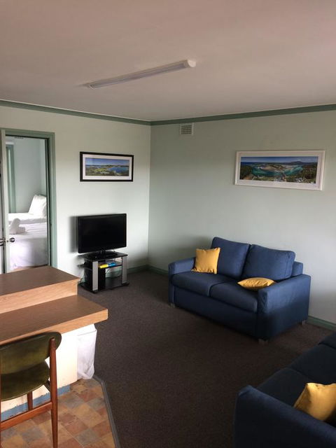 Olympic Lodge Narooma - Accommodation Nelson Bay 2