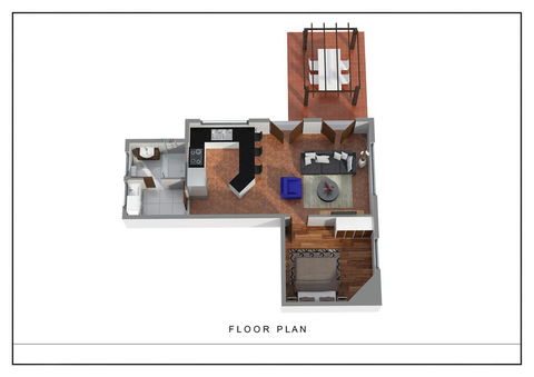 One Bedroom Cottage Close To Adelaide CBD - Accommodation Nelson Bay 2
