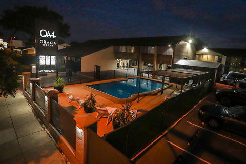 Orana Motel - Accommodation Nelson Bay 0