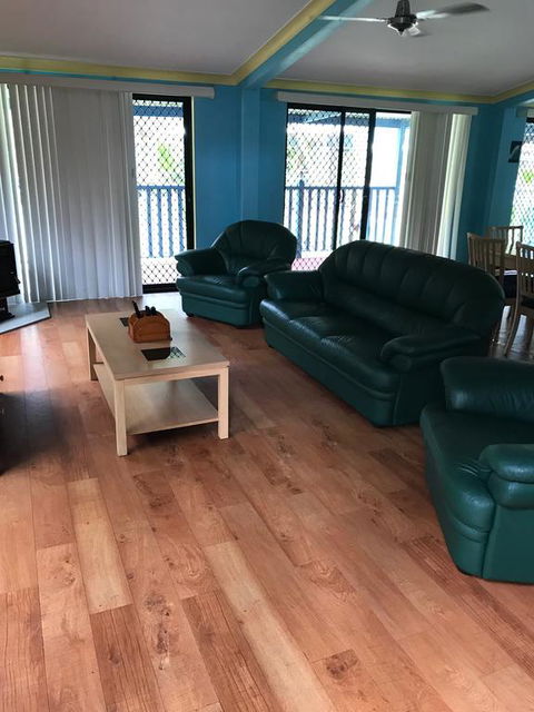 Orchid Beach Retreat Orchid Beach Fraser Island - Accommodation Nelson Bay 3