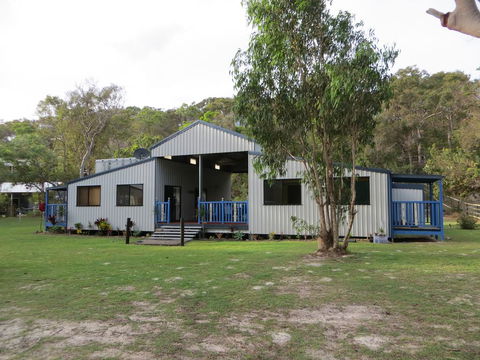 Orchid Beach Retreat Orchid Beach Fraser Island - Accommodation Nelson Bay 1
