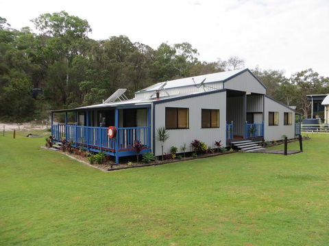 Orchid Beach Retreat Orchid Beach Fraser Island - Accommodation Nelson Bay 0