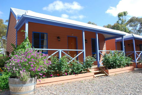 Osteria Sanso B&B - Accommodation Nelson Bay 0