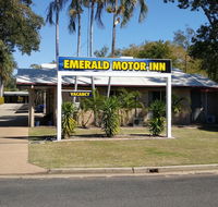 Overflow Emerald Motor Inn - Accommodation Nelson Bay