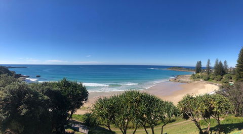 Pacific Hotel Yamba - Accommodation Nelson Bay 1