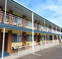 Pacific Motor Inn - Accommodation Nelson Bay