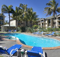 Pacific Place Apartments - Accommodation Nelson Bay