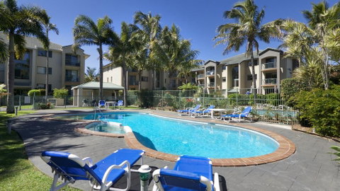 Pacific Place Apartments - Accommodation Nelson Bay 0