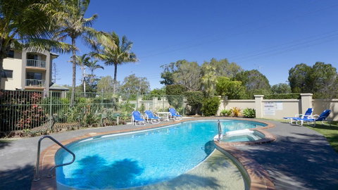 Pacific Place Apartments - Accommodation Nelson Bay 1