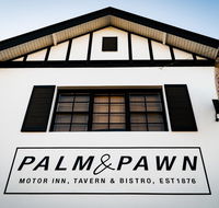 Palm and Pawn Motor Inn - Accommodation Nelson Bay