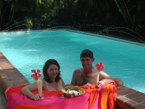 Palm View Holiday Apartments - Accommodation Nelson Bay 3