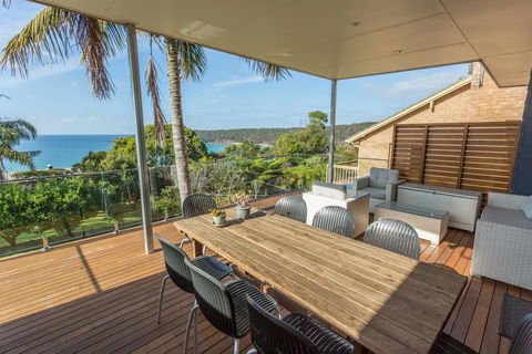 Pambula Family Beach House - Accommodation Nelson Bay 2