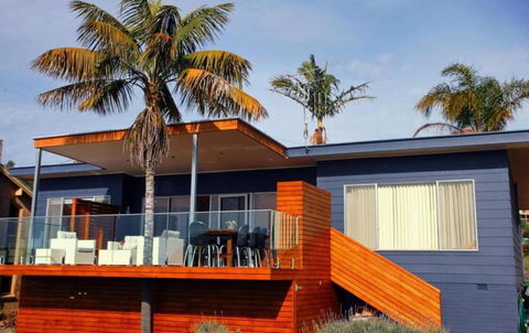 Pambula Family Beach House - Accommodation Nelson Bay 0