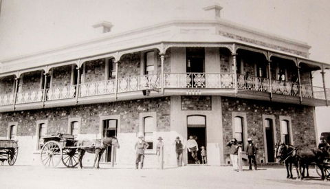 Pampas Motel Port Augusta - Nelsons Bay Accommodation 1