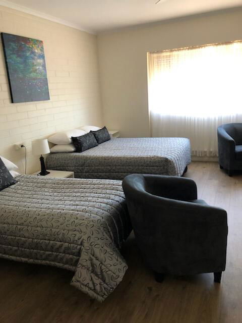 Pampas Motel Port Augusta - Nelsons Bay Accommodation 3