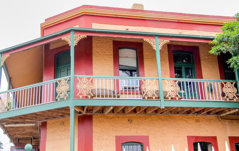 Pampas Motel Port Augusta - Nelsons Bay Accommodation 2