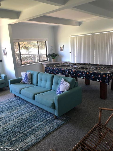 Pandanus On Emerald - Accommodation Nelson Bay 3