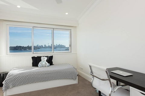 PANORAMIC HARBOUR VIEWS - Accommodation Nelson Bay 2