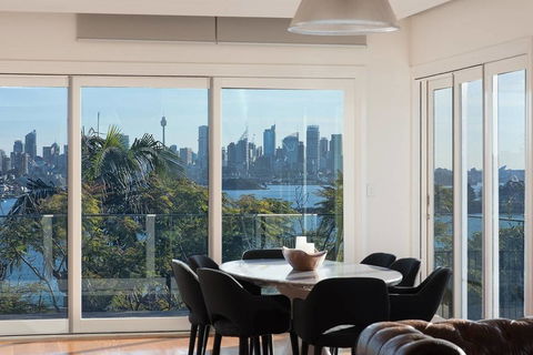 PANORAMIC HARBOUR VIEWS - Accommodation Nelson Bay 1