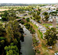 Paradise Tourist Park - Accommodation Nelson Bay