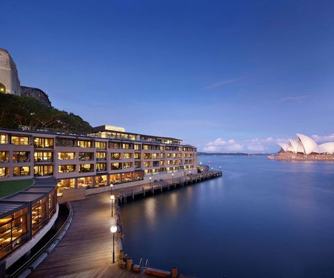 Park Hyatt Sydney - Accommodation Nelson Bay 0