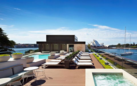 Park Hyatt Sydney - Accommodation Nelson Bay 2
