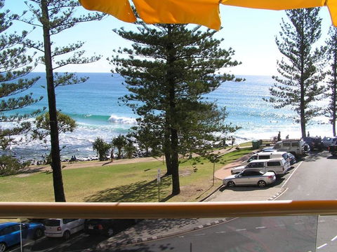 Park Towers Holiday Units - Accommodation Nelson Bay 1