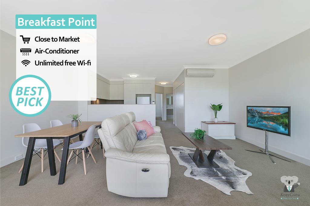 Breakfast Point NSW Accommodation Nelson Bay
