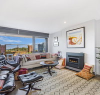 Pea Soup Beach - Accommodation Nelson Bay