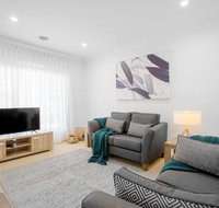 Peaceful Designer 2BRReserveStyle Mill Park - Accommodation Nelson Bay