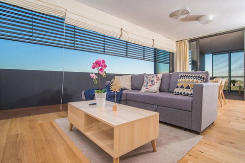 PEAK EAST 2bed2bath APT @Ryde SO RELAXING - Accommodation Nelson Bay 2