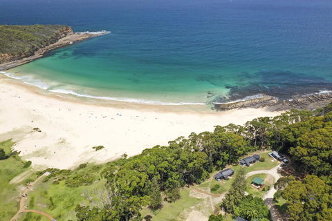 Pebbly Beach Escape - Accommodation Nelson Bay 0