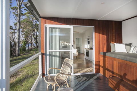Pebbly Beach Escape - Accommodation Nelson Bay 3