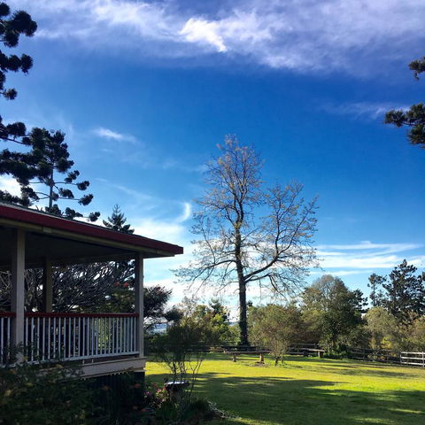 Pechey Homestead - Accommodation Nelson Bay 3