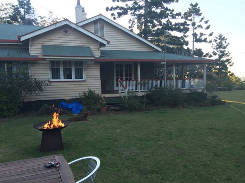 Pechey Homestead - Accommodation Nelson Bay 0