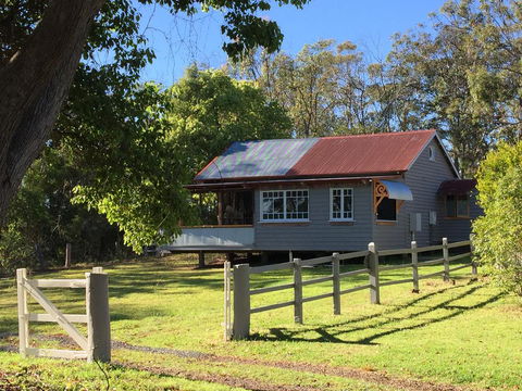 Pechey Homestead - Accommodation Nelson Bay 2